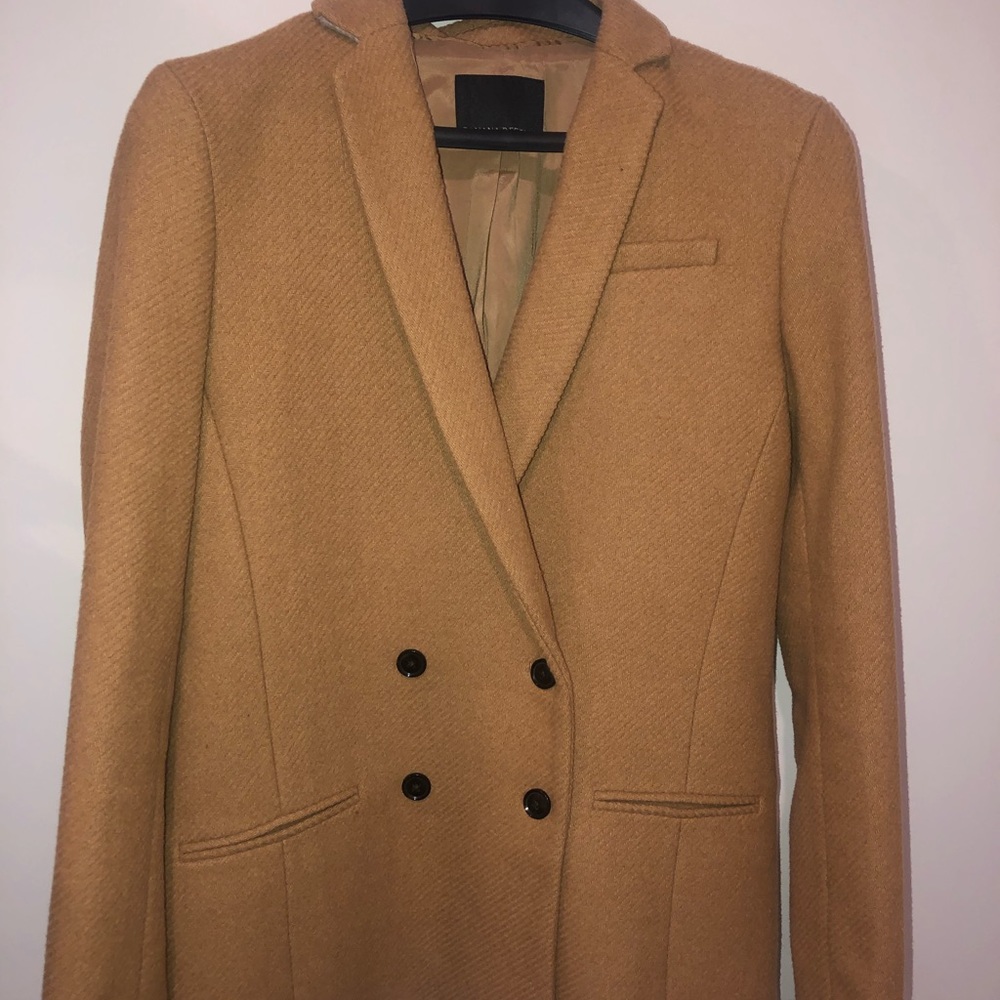 Banana Republic coat